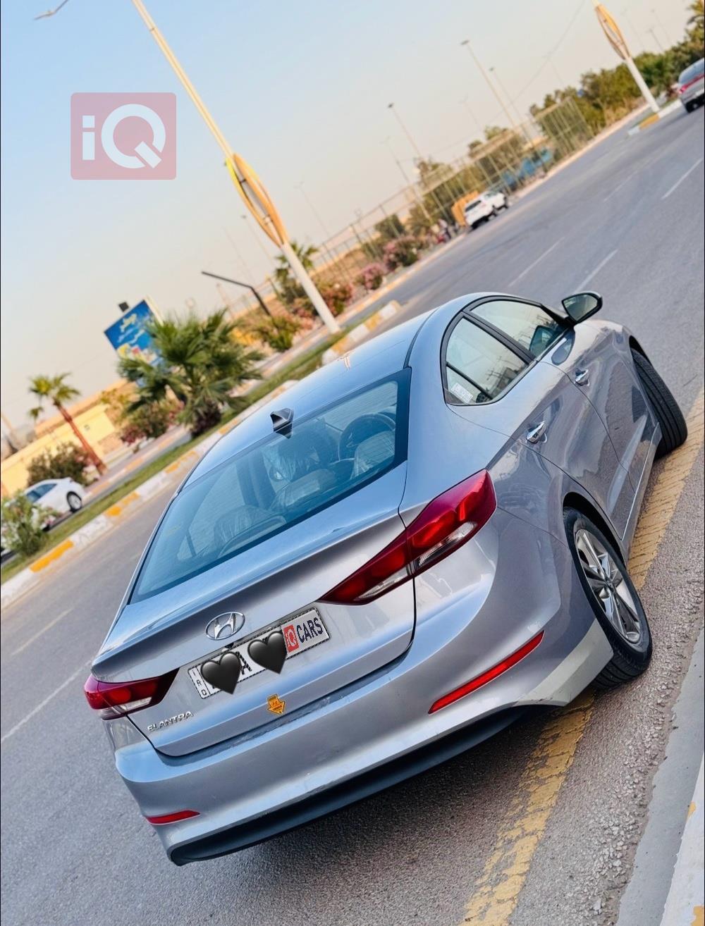 هيونداي النترا
